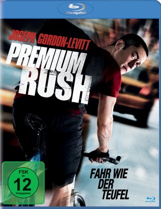 Premium Rush - Fahr wie der Teufel (2012)