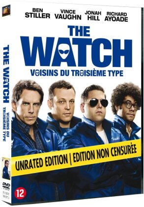The Watch - Voisins du troisième type (2012)