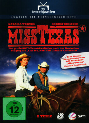 Miss Texas - (Fernsehjuwelen 2 DVDs)