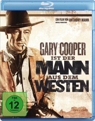 Der Mann aus dem Westen - Man of the west (1958)