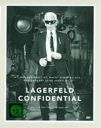 Lagerfeld Confidential (Premium Edition)