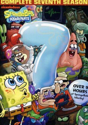 Spongebob Squarepants - Season 7 (4 DVDs)