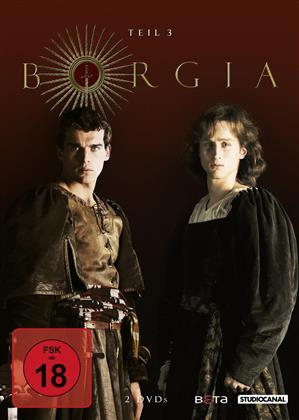 Borgia - Teil 3 (2 DVDs)