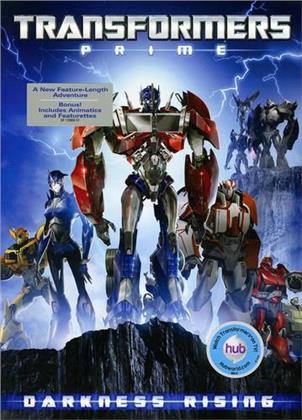 Transformers Prime - Darkness Rising