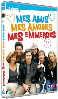 Mes amis, mes amours, mes emmerdes - Saison 1 (2 DVDs)