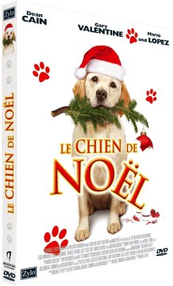 Le chien de Noël (2009)