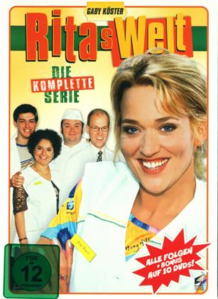 Ritas Welt - Die komplette Serie (10 DVDs)