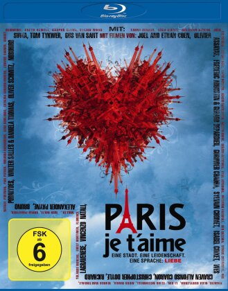 Paris je t'aime (2006)