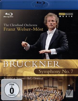 The Cleveland Orchestra & Franz Welser-Möst - Bruckner - Symphony No. 7 (Arthaus Musik)