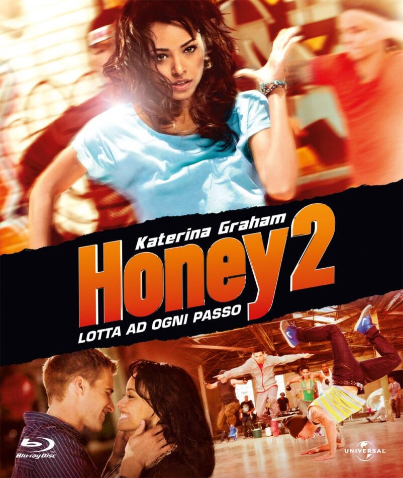 Honey 2 (2011)