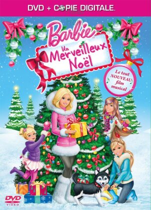 Barbie - Merveilleux Noël (2011)