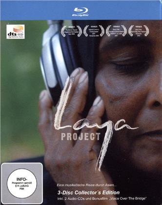 Laya Project (Special Collector's Edition, Blu-ray + 2 DVDs)