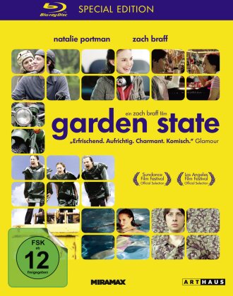 Garden State (2004) (Arthaus, Special Edition)