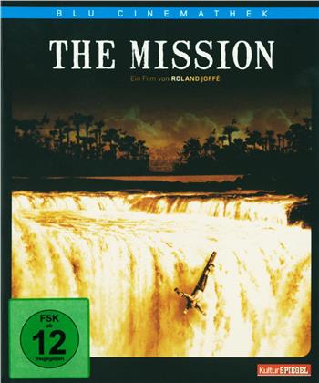 The Mission (1986) (Blu Cinemathek)
