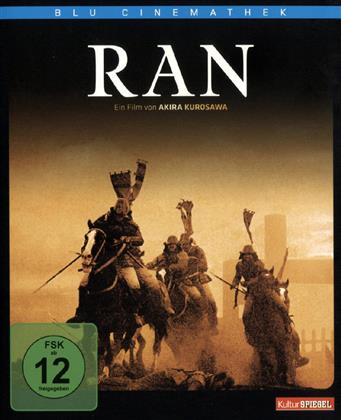 Ran - (Blu Cinemathek) (1985)