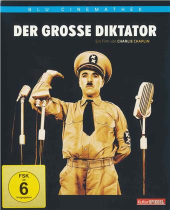 Charlie Chaplin - Der grosse Diktator (Blu Cinemathek) (1940)