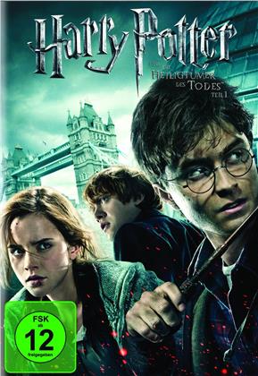 Harry Potter und die Heiligtümer des Todes - Teil 1 (2010) (Single Edition)