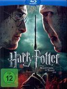 Harry Potter und die Heiligtümer des Todes - Teil 2 (2011) (Steelbook, 2 Blu-rays)