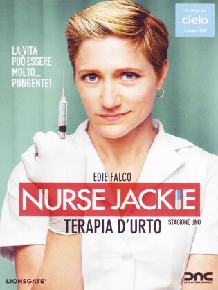 Nurse Jackie - Stagione 1 (4 DVDs)