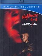 Nightmare 4 & 5 - (2 Film da Collezione)