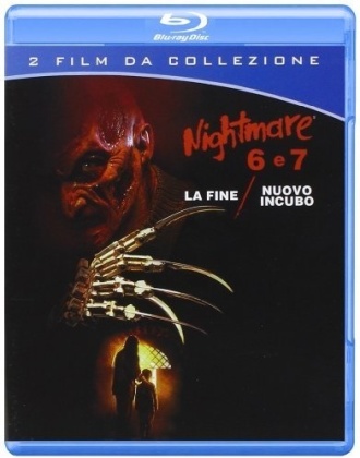Nightmare 6 & 7 - (2 Film da Collezione)