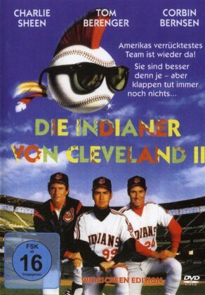 Die Indianer von Cleveland 2 (1994)