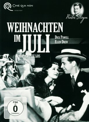 Weihnachten im Juli (1940)