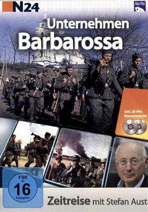 Unternehmen Barbarossa - Zeitreise mit Stefan Aust (2 DVDs