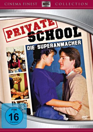 Private School - (Cinema Finest Collection) (1983)