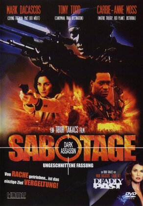 Sabotage - (Ungeschnittene Fassung) (1996)