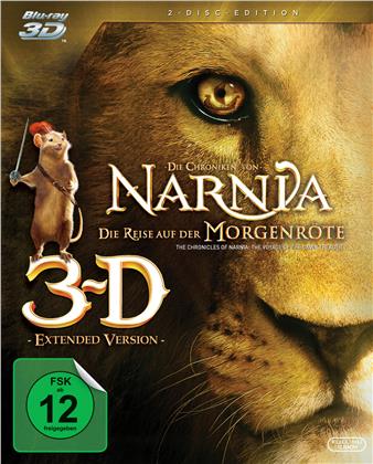 Die Chroniken von Narnia 3 - Die Reise der Morgenröte (2010)