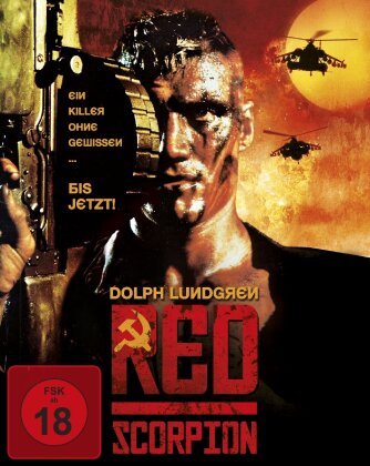 Red Scorpion (1988) (Limited Edition, Steelbook, Uncut)