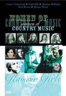 Various Artists - Women of country : Glamour girls