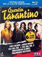 Quentin Tarantino (6 Blu-rays)