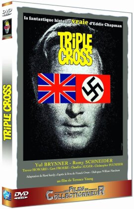Triple Cross (1966) (Collection Les Films du Collectionneur)