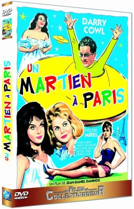 Un martien à Paris (1961) (Collection Les Films du Collectionneur)