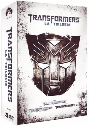 Transformers 1 - 3 - La Trilogia (3 DVDs)