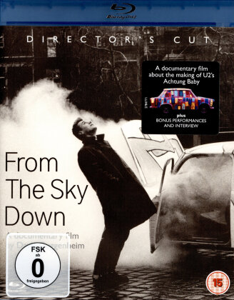 From the sky down - U2