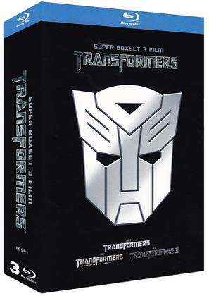 Transformers 1 - 3 - La Trilogia (3 Blu-ray)