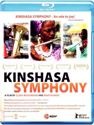 Kinshasa Symphony (C Major)