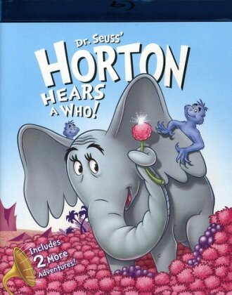Dr. Seuss' Horton hears a who (1970) (Deluxe Edition)