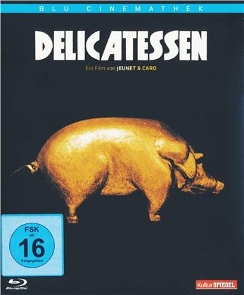 Delicatessen - (Blu Cinemathek) (1991)