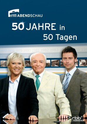 50 Jahre in 50 Tagen - Die Berliner Abendschau