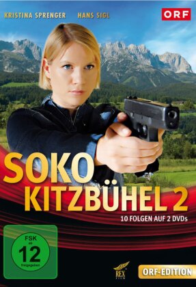 SOKO Kitzbühel - Vol. 2 (2 DVDs)