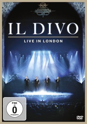 Il Divo - Live in London