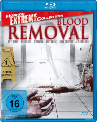 Blood Removal (2010) (Horror Extreme Collection)