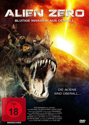 Alien Zero - Blutige Invasion aus dem All (2006)
