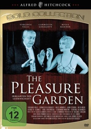 The Pleasure Garden (1925)