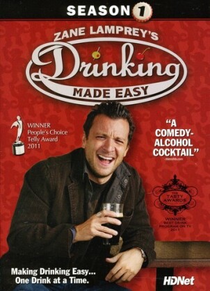 Drinking Made Easy - Season 1 (4 DVDs)
