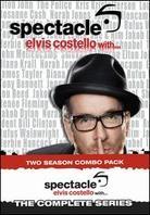 Spectacle: Elvis Costello with... - Seasons 1 & 2 (6 DVD)